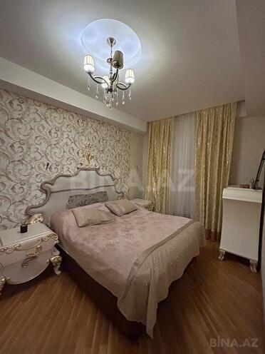 4-комн. новостройка - м. Ахмедлы - 124 м² (13)
