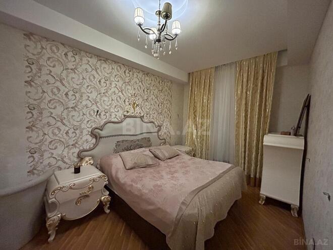 4-комн. новостройка - м. Ахмедлы - 124 м² (21)