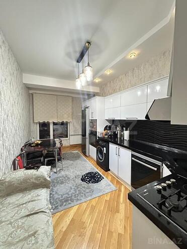 4-комн. новостройка - м. Ахмедлы - 124 м² (7)