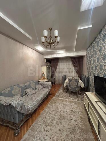4-комн. новостройка - м. Ахмедлы - 124 м² (25)