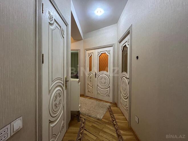 4-комн. новостройка - м. Ахмедлы - 124 м² (3)