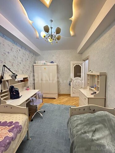 4-комн. новостройка - м. Ахмедлы - 124 м² (18)