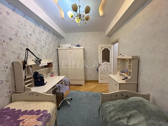 4-комн. новостройка - м. Ахмедлы - 124 м² (10)