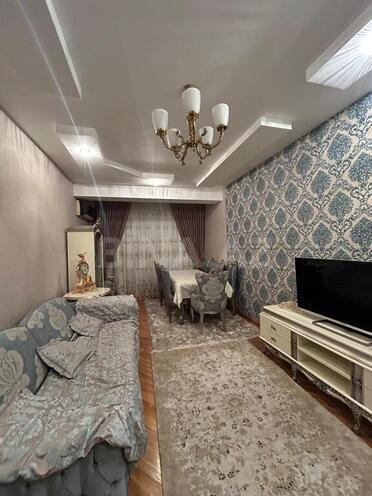 4-комн. новостройка - м. Ахмедлы - 124 м² (22)