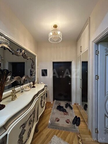4-комн. новостройка - м. Ахмедлы - 124 м² (8)