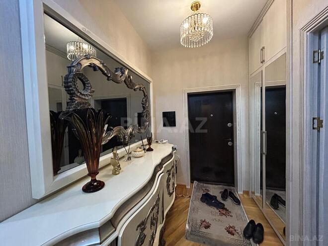 4-комн. новостройка - м. Ахмедлы - 124 м² (15)