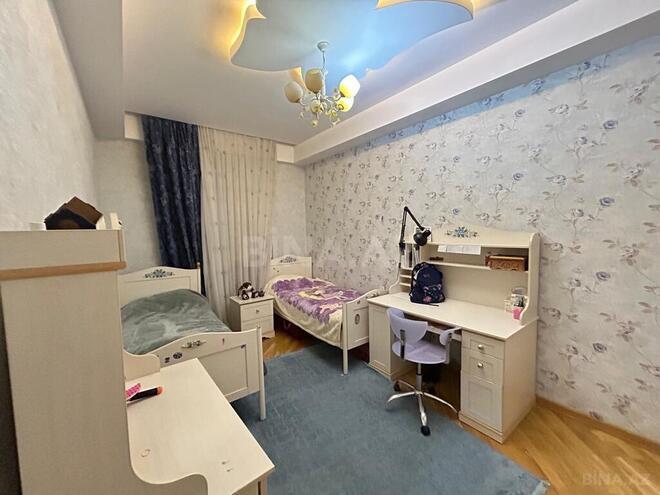 4-комн. новостройка - м. Ахмедлы - 124 м² (19)