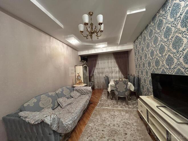 4-комн. новостройка - м. Ахмедлы - 124 м² (24)