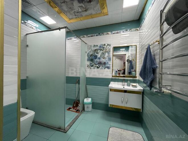 4-комн. новостройка - м. Ахмедлы - 124 м² (16)