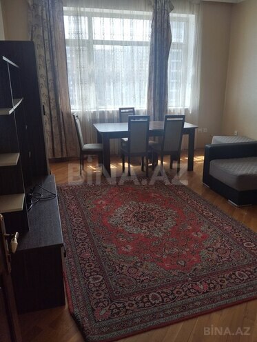 3-комн. новостройка - м. Низами - 110 м² (5)