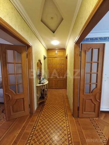 4-комн. вторичка - м. Элмляр Академиясы - 100 м² (12)