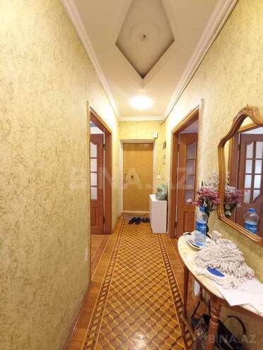 4-комн. вторичка - м. Элмляр Академиясы - 100 м² (9)