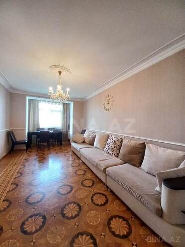 4-комн. вторичка - м. Элмляр Академиясы - 100 м² (2)