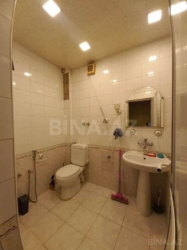 4-комн. вторичка - м. Элмляр Академиясы - 100 м² (15)