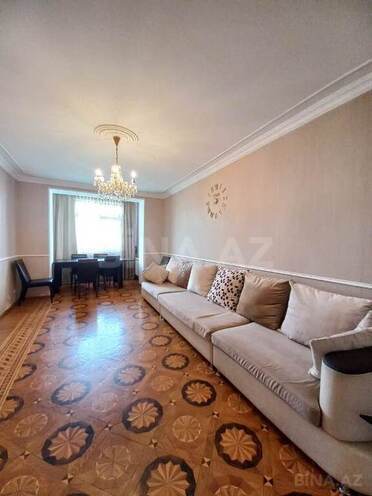 4-комн. вторичка - м. Элмляр Академиясы - 100 м² (1)
