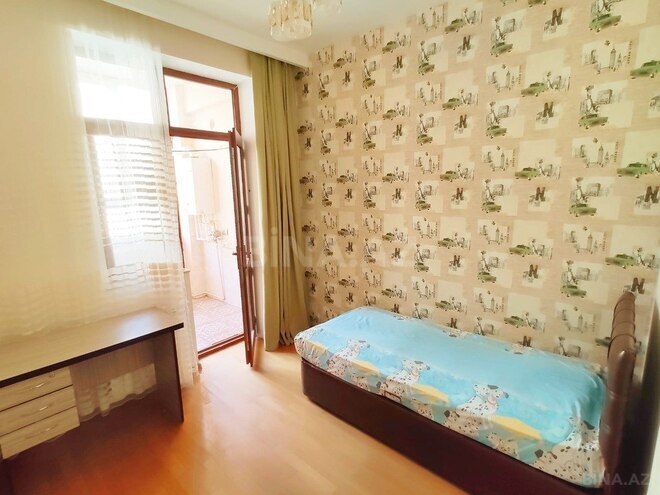 3-комн. новостройка - м. Иншаатчылар - 75 м² (8)