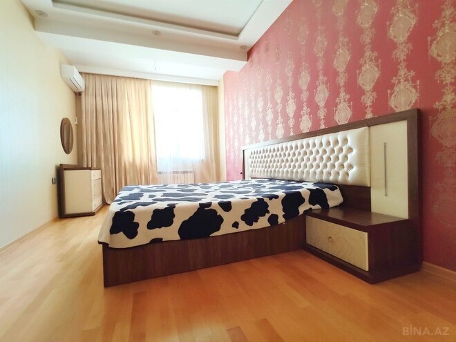 3-комн. новостройка - м. Иншаатчылар - 75 м² (5)