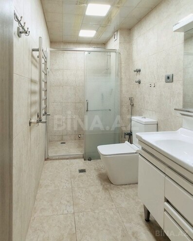 3-комн. новостройка - м. Иншаатчылар - 75 м² (10)