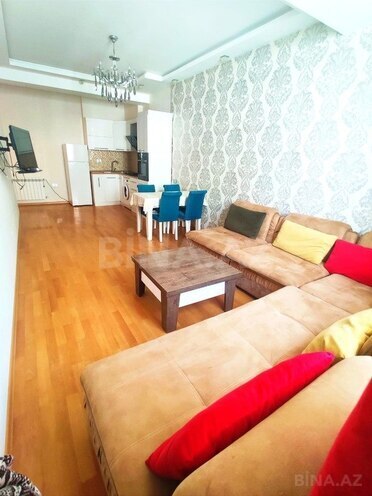 3-комн. новостройка - м. Иншаатчылар - 75 м² (3)