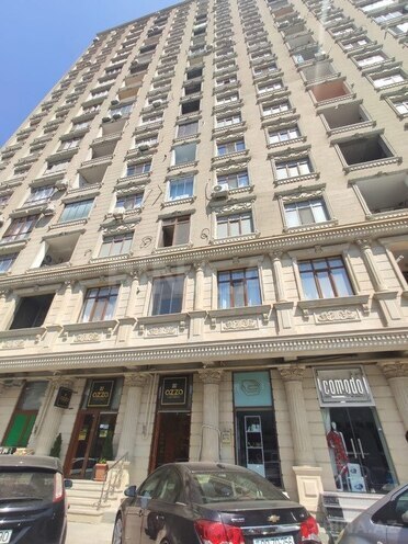 3-комн. новостройка - м. Иншаатчылар - 75 м² (11)