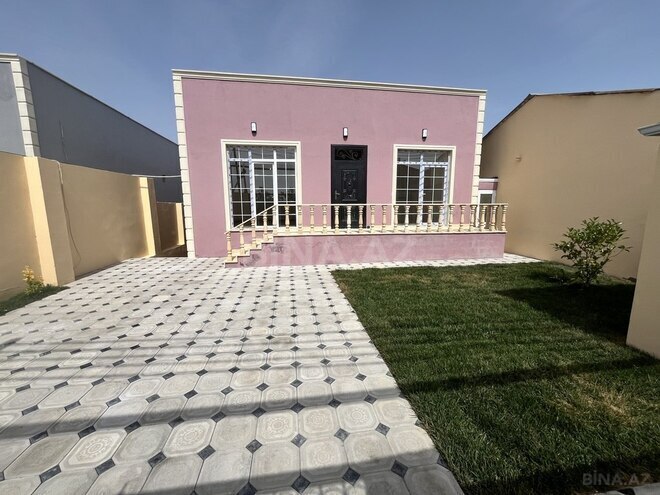 4-комн. дом/дача - пос. Говсан - 165 м² (1)