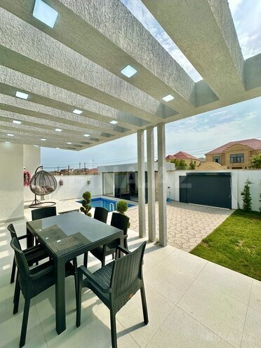 4-комн. дом/дача - пос. Мардакан - 160 м² (6)