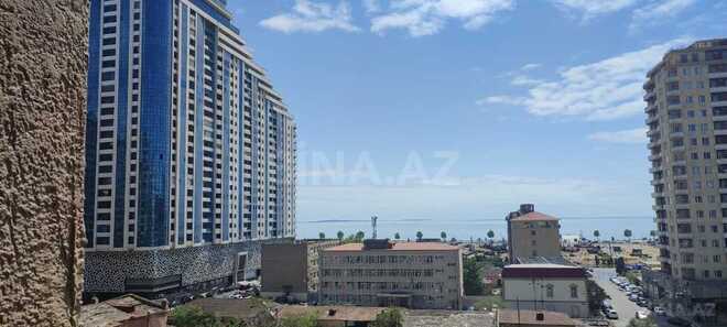 2-комн. новостройка - м. Шах Исмаил Хатаи - 70 м² (28)