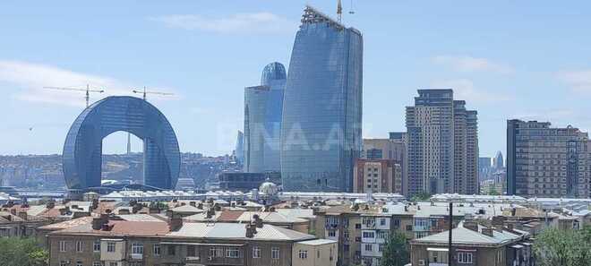 2-комн. новостройка - м. Шах Исмаил Хатаи - 70 м² (25)