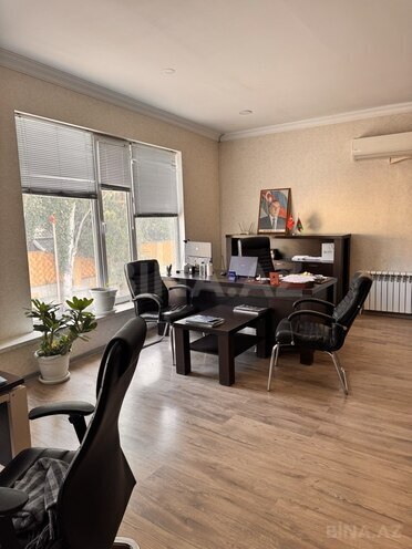 2 otaqlı ofis - Badamdar q. - 120 m² (14)