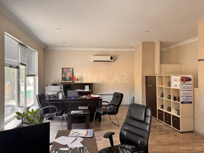 2 otaqlı ofis - Badamdar q. - 120 m² (16)
