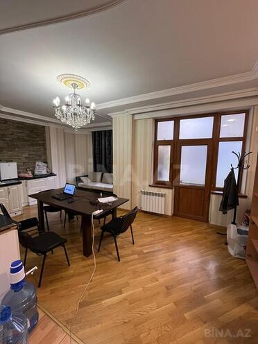 5-комн. офис - м. Шах Исмаил Хатаи - 160 м² (6)