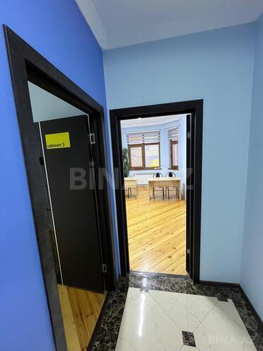 5-комн. офис - м. Шах Исмаил Хатаи - 160 м² (5)