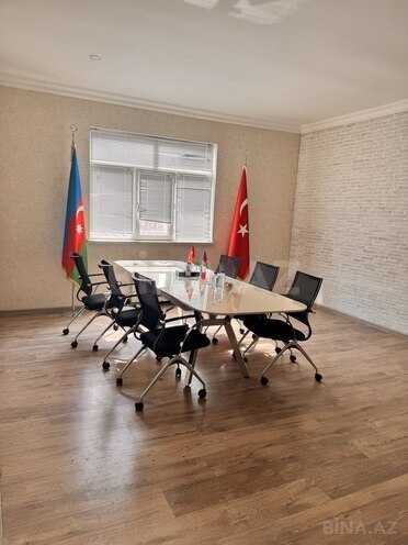 2 otaqlı ofis - Badamdar q. - 120 m² (11)