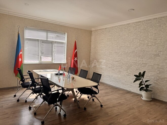 2 otaqlı ofis - Badamdar q. - 120 m² (10)
