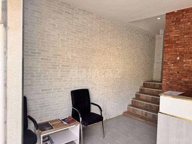 2 otaqlı ofis - Badamdar q. - 120 m² (5)