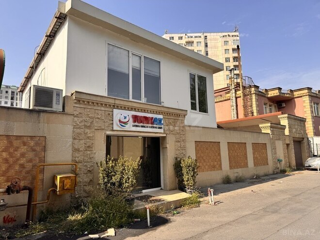 2 otaqlı ofis - Badamdar q. - 120 m² (3)