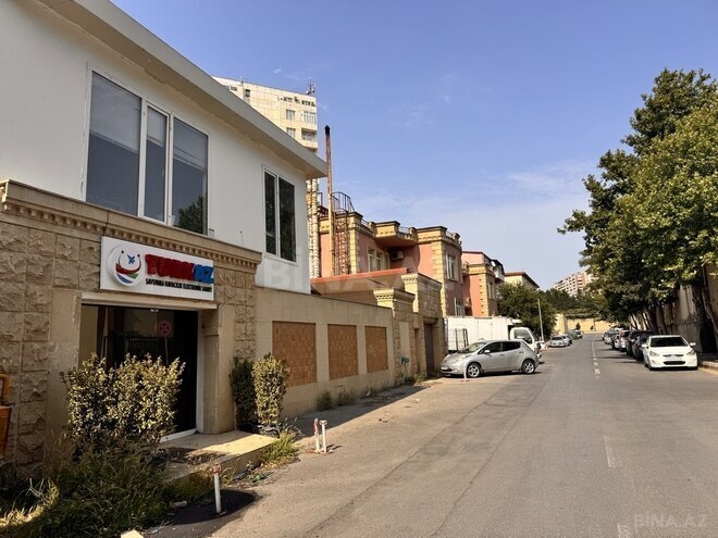 2 otaqlı ofis - Badamdar q. - 120 m² (2)