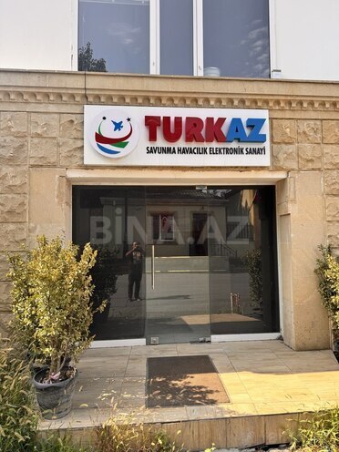 2 otaqlı ofis - Badamdar q. - 120 m² (1)