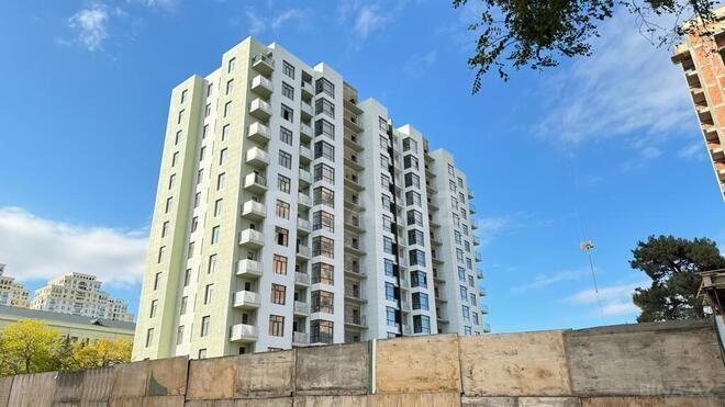 2-комн. новостройка - м. Низами - 60 м² (3)
