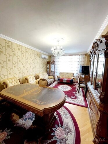 3-комн. новостройка - м. Ази Асланов - 125 м² (1)