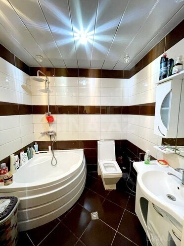 3-комн. новостройка - м. Ази Асланов - 125 м² (13)