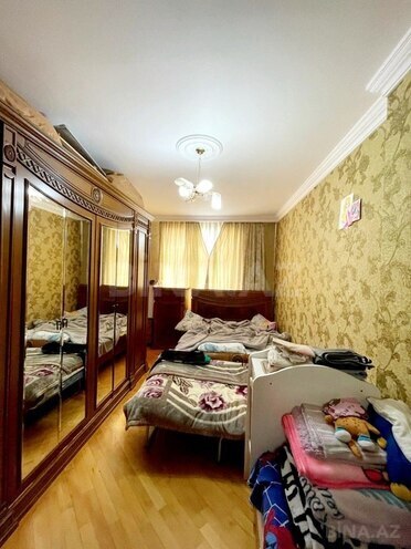 3-комн. новостройка - м. Ази Асланов - 125 м² (10)