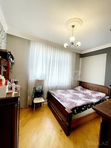 3-комн. новостройка - м. Ази Асланов - 125 м² (7)