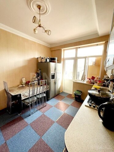 3-комн. новостройка - м. Ази Асланов - 125 м² (8)