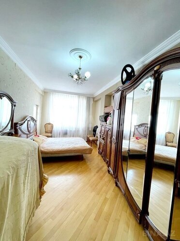3-комн. новостройка - м. Ази Асланов - 125 м² (4)
