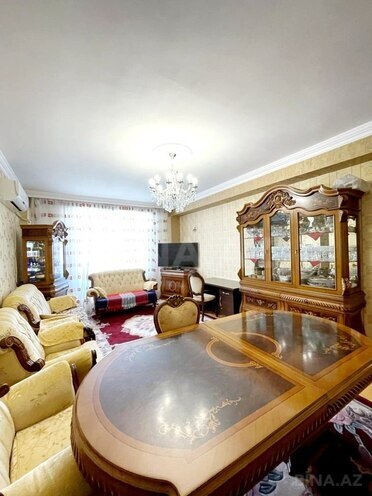 3-комн. новостройка - м. Ази Асланов - 125 м² (2)