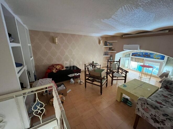 4-комн. вторичка - м. Сахил - 105 м² (5)
