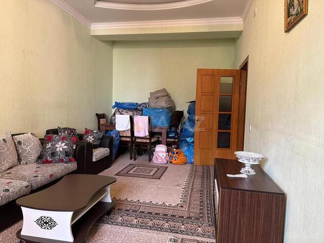 2-комн. новостройка - м. Иншаатчылар - 57 м² (2)