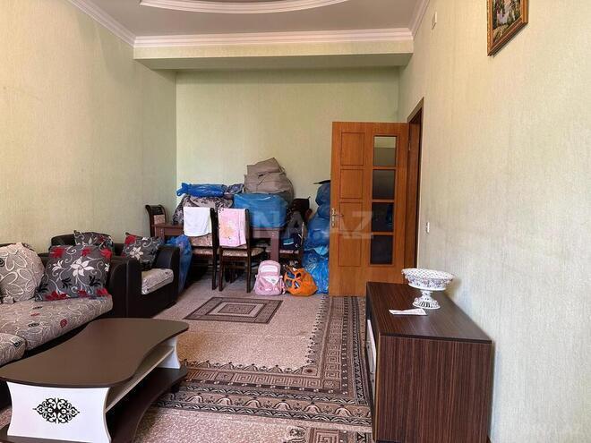 2-комн. новостройка - м. Иншаатчылар - 57 м² (3)