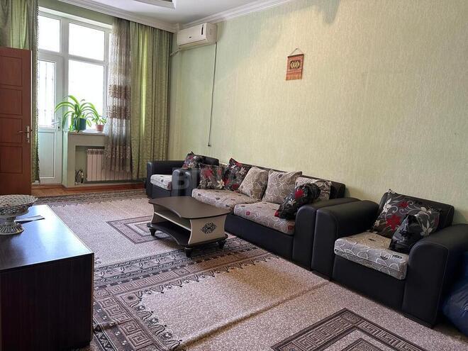 2-комн. новостройка - м. Иншаатчылар - 57 м² (1)
